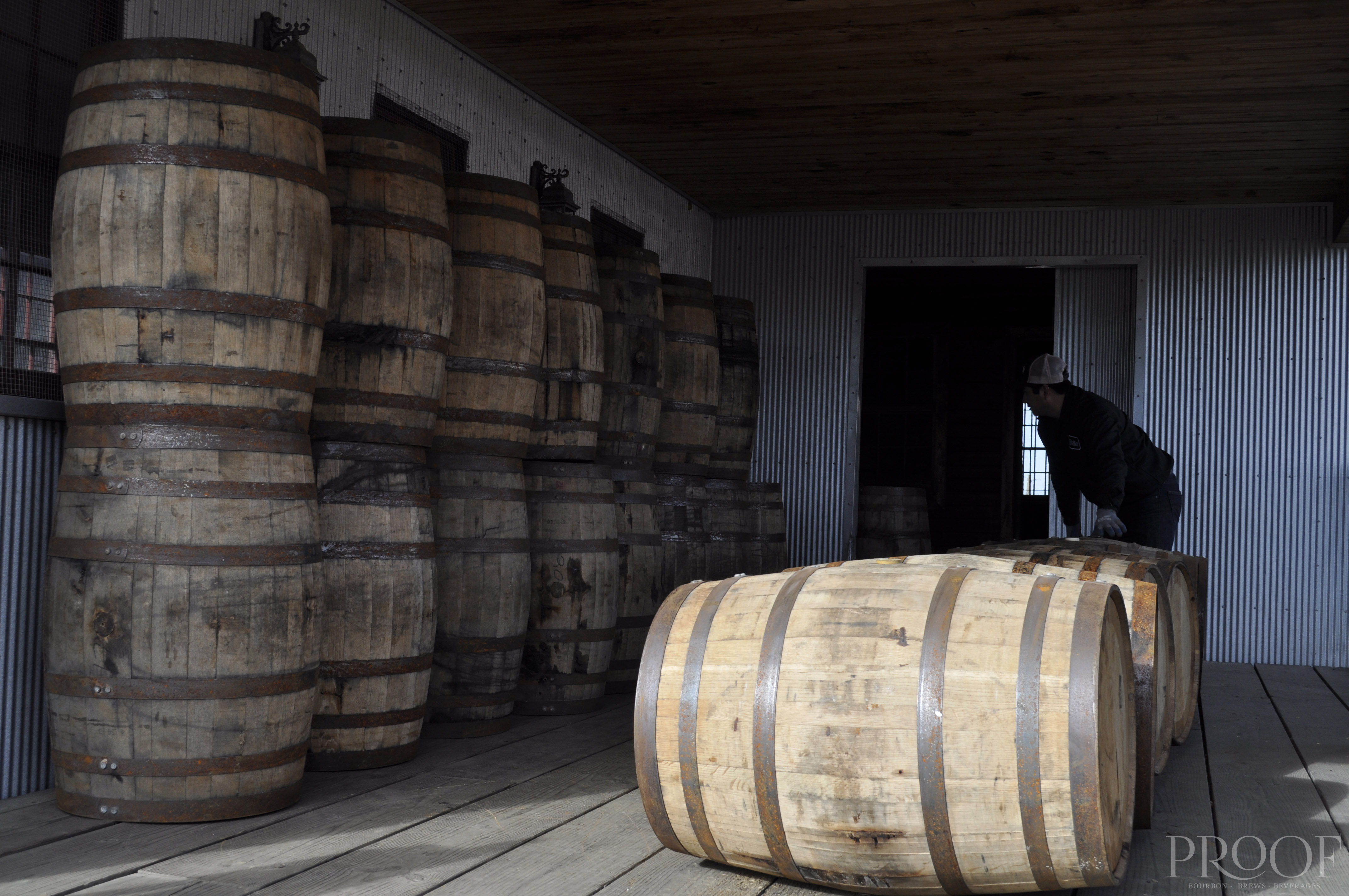 tarrifs Industry: Bourbon Barrels