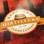 chairman honored: kentucky distillers' association
