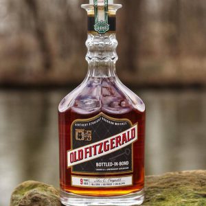 bottle of old fitzgerald bottled-in-bond spring 2019