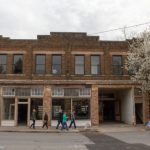 Goodwood Brewing: a historic brick building