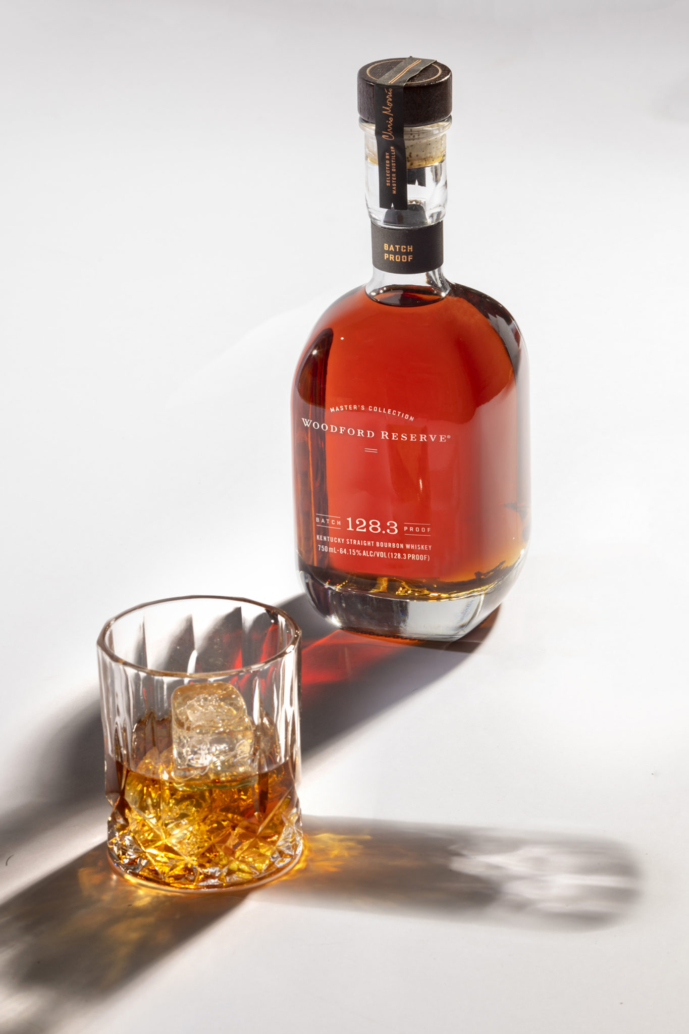 Woodford Reserve Releases LimitedEdition Batch Proof Series Proof