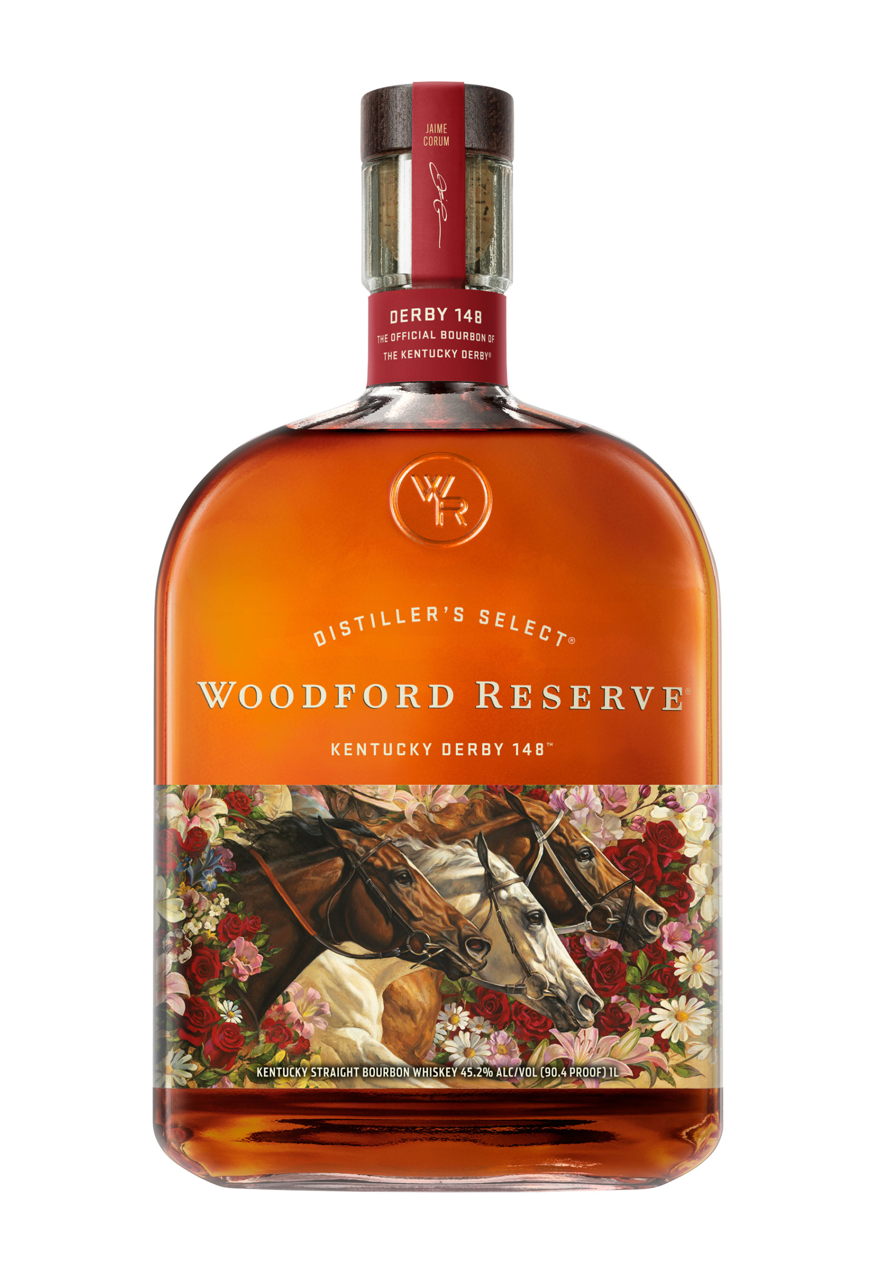 Unveiling Woodford Reserve’s 2022 Derby Bottle